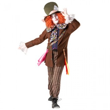 Mad Hatter ADULT HIRE